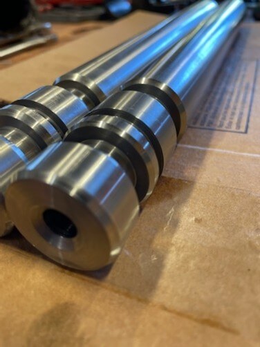 Bettis Actuator Piston Bars