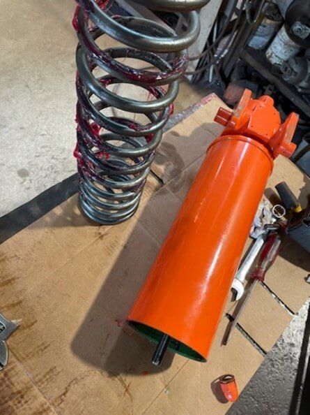 Bettis Actuator Repair