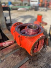 Bettis Actuator Repair